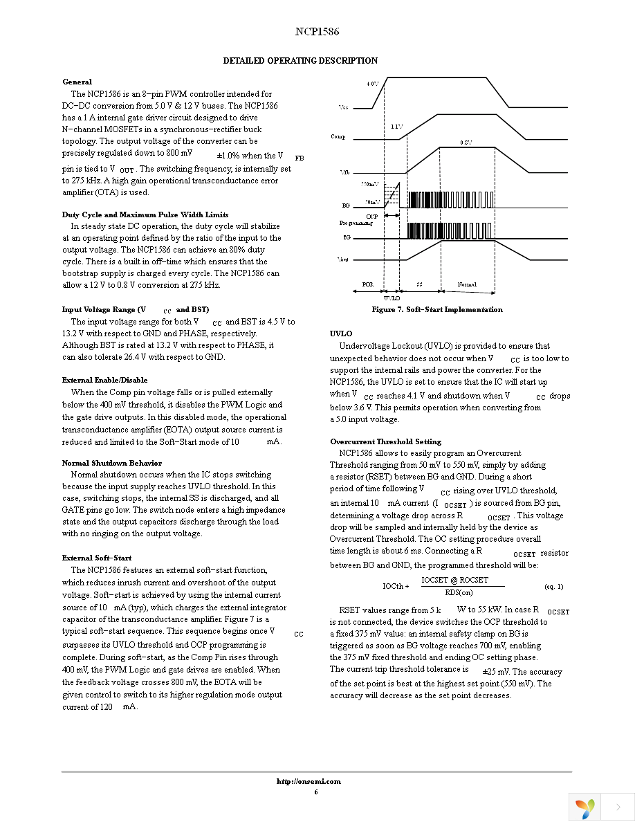 NCP1586DR2G Page 6