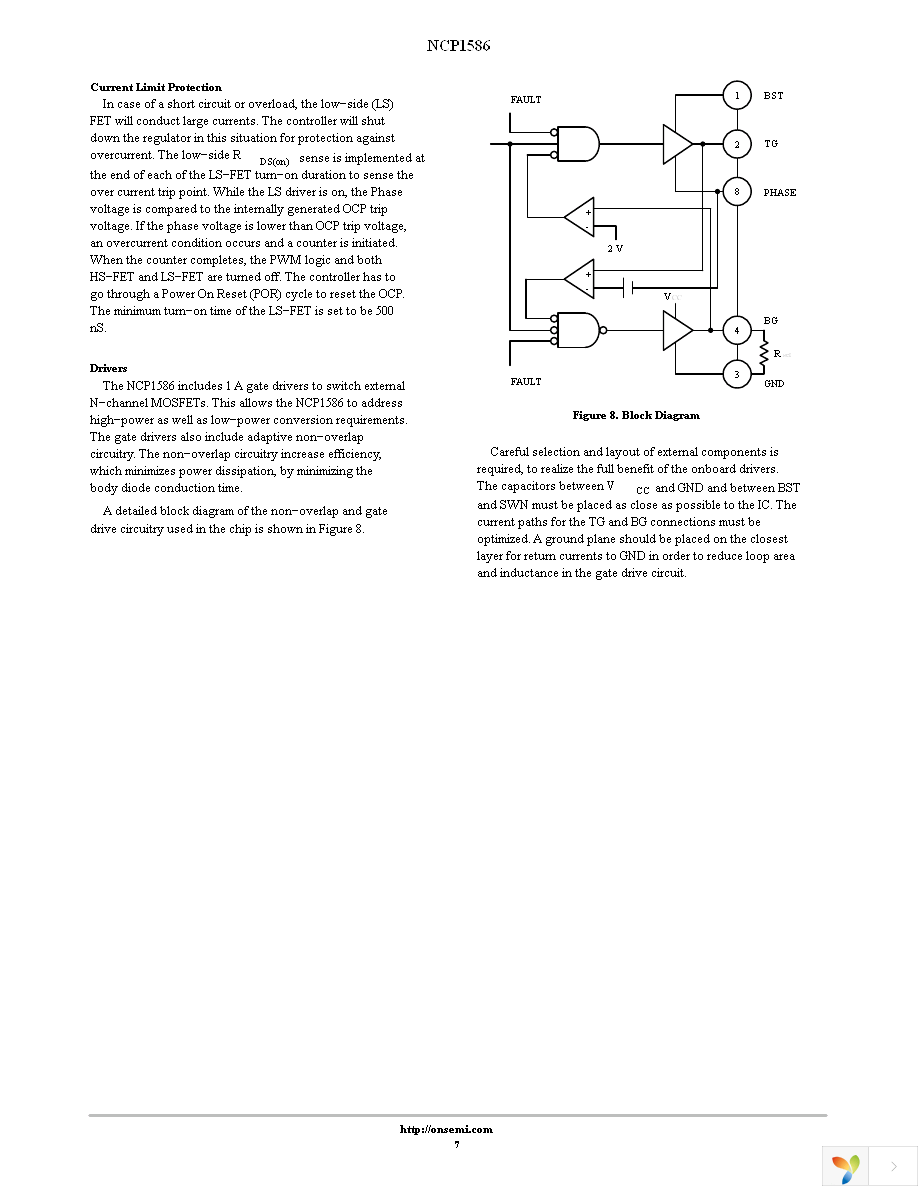 NCP1586DR2G Page 7