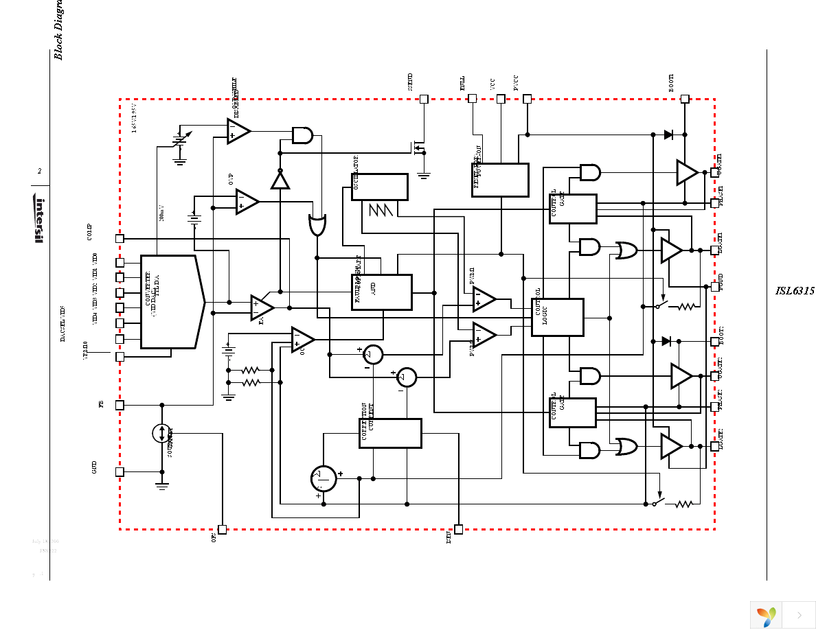 ISL6315CRZ-T Page 2