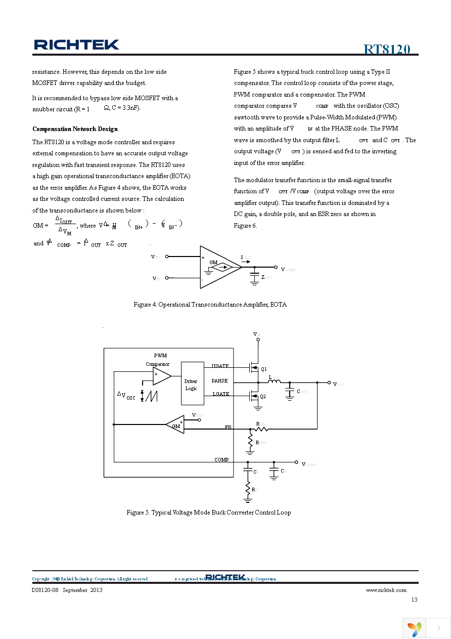 RT8120AGSP Page 13