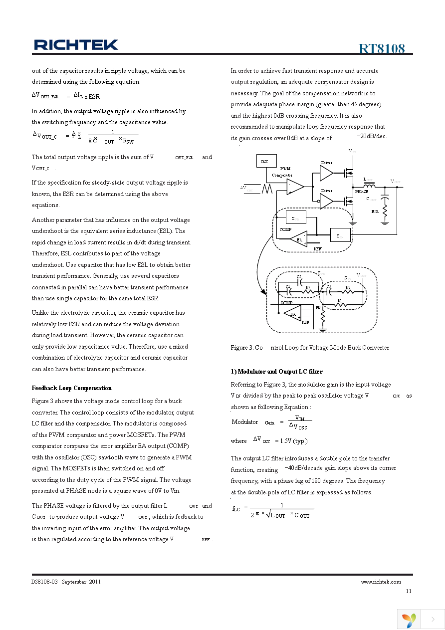 RT8108FGSP Page 11