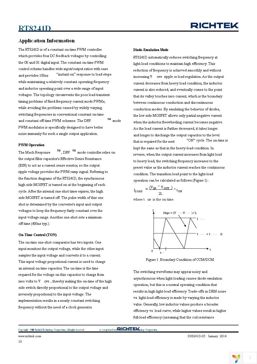 RT8241DZQW Page 10