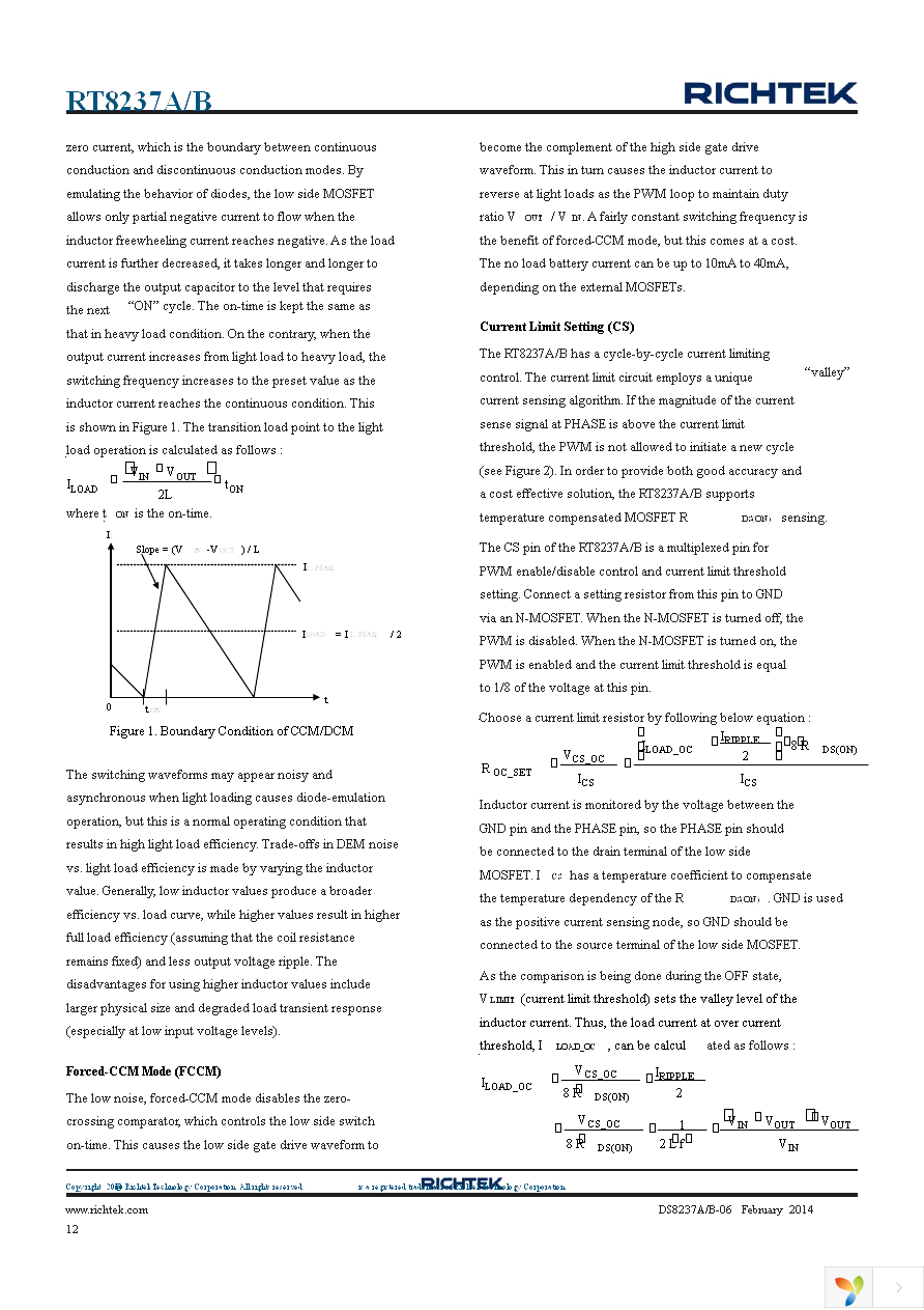 RT8237AZQW Page 12