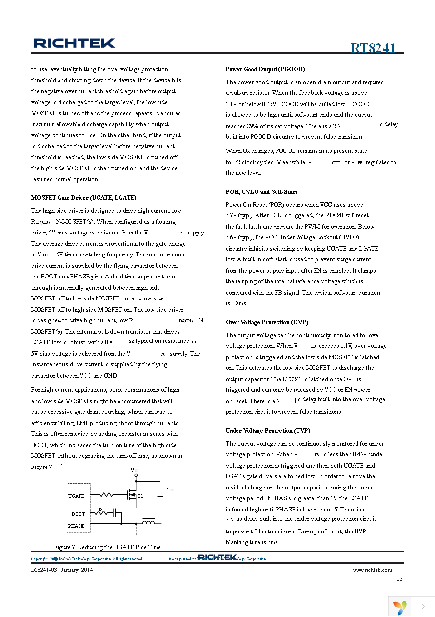 RT8241AZQW Page 13