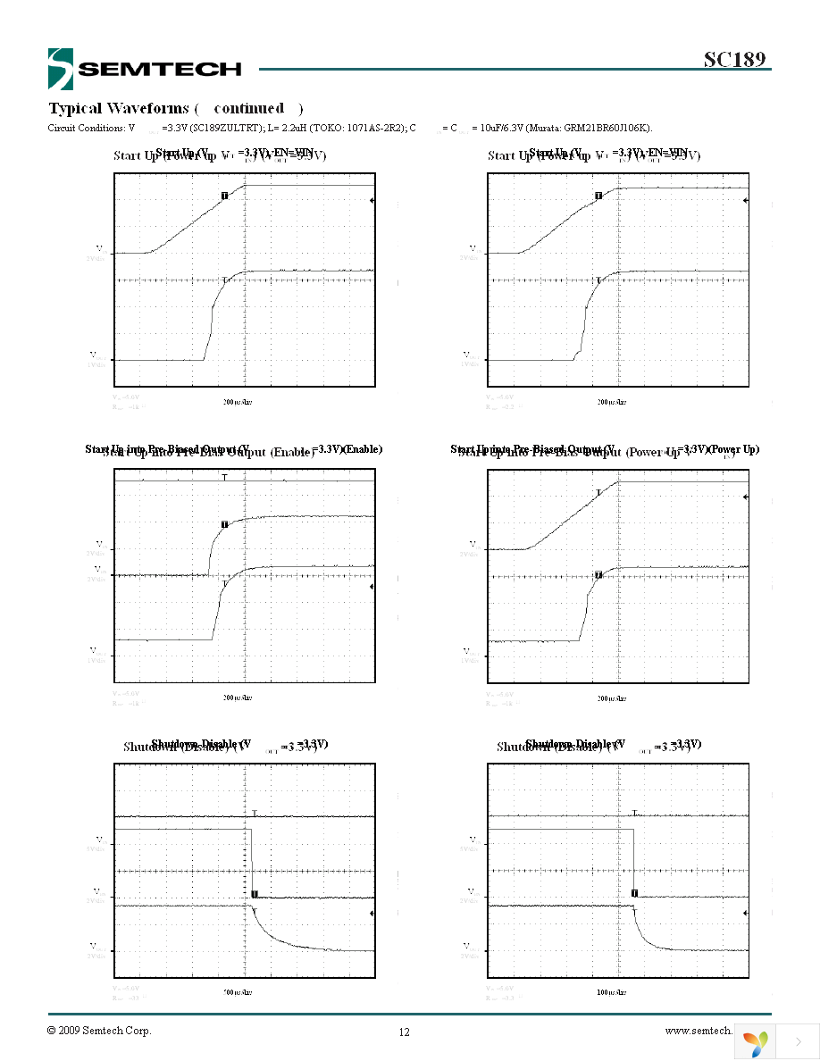 SC189CSKTRT Page 12