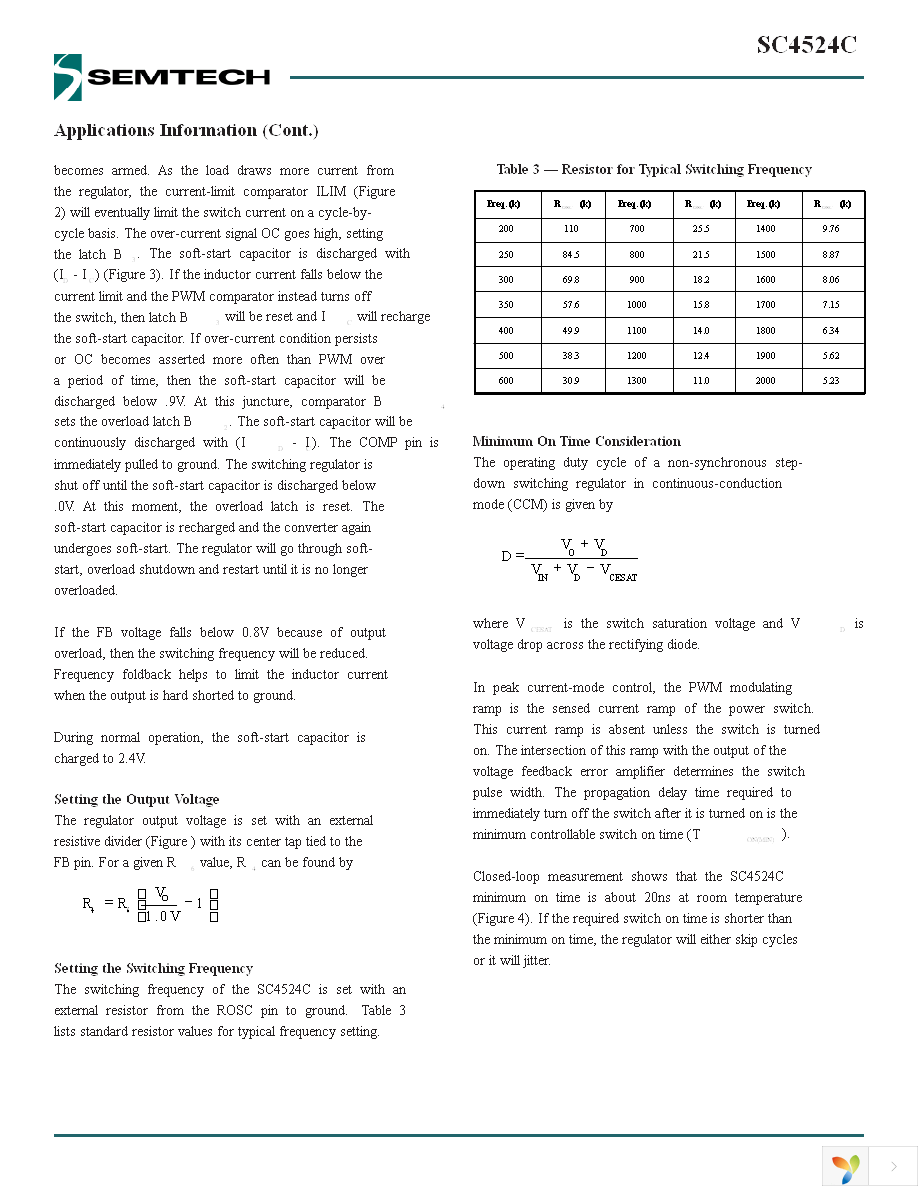 SC4524CSETRT Page 10