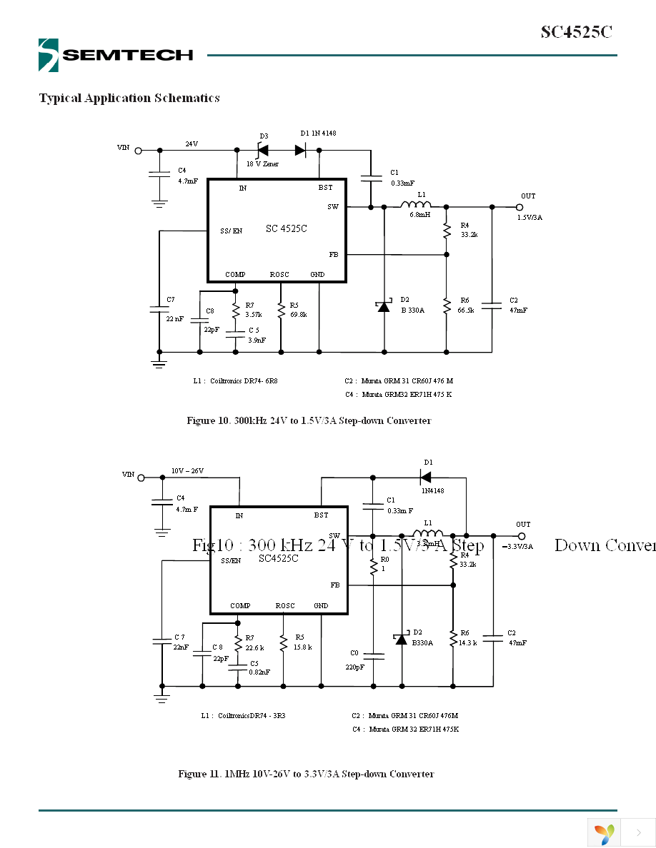 SC4525CSETRT Page 18