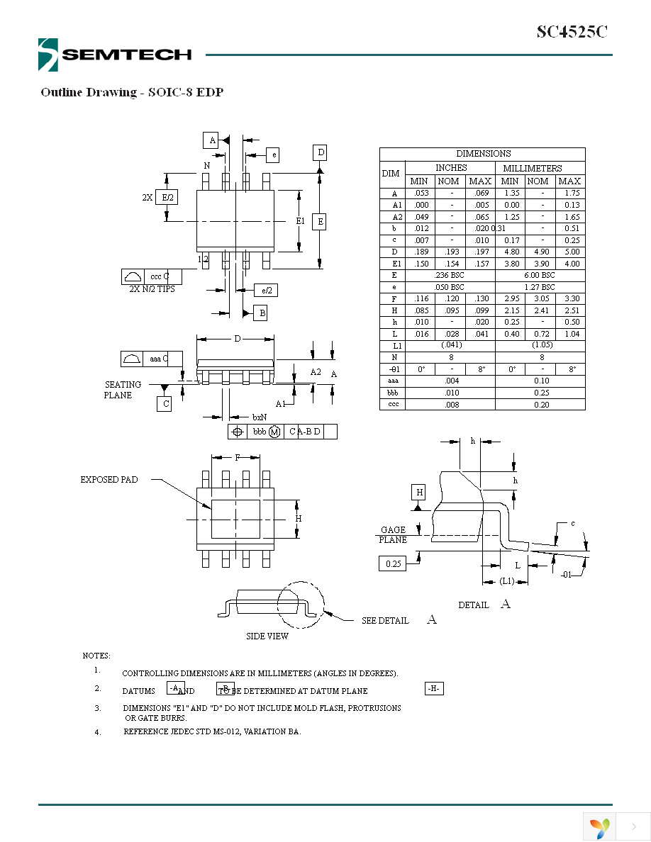 SC4525CSETRT Page 20