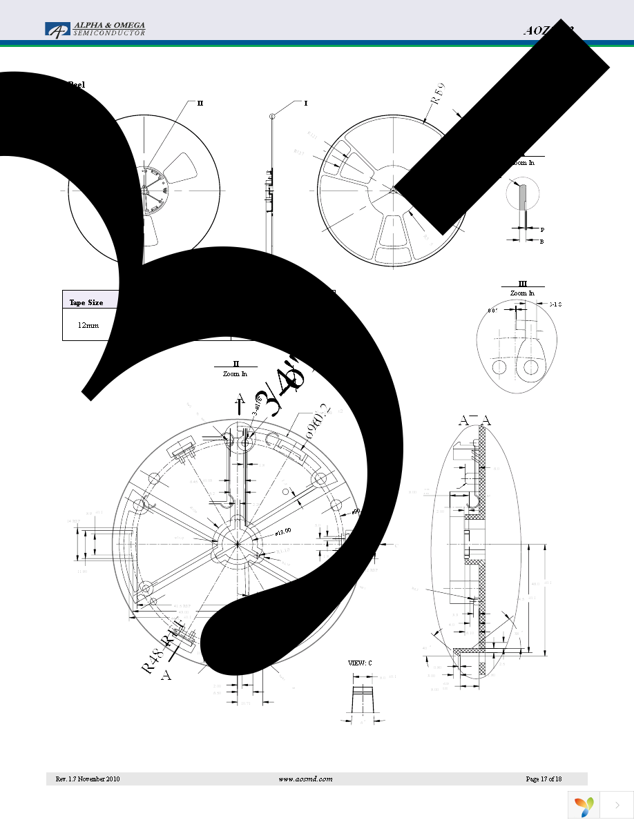 AOZ1212AI Page 17