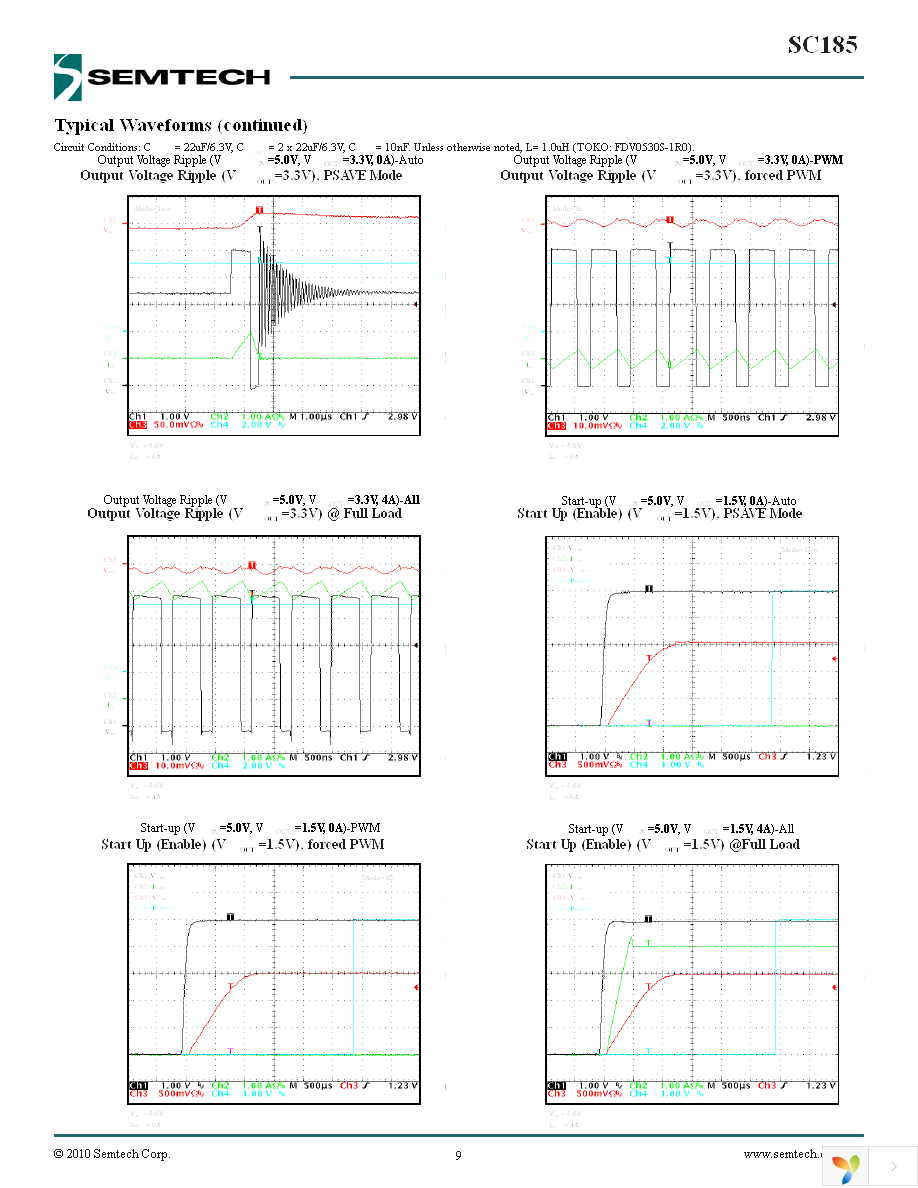 SC185QULTRT Page 9