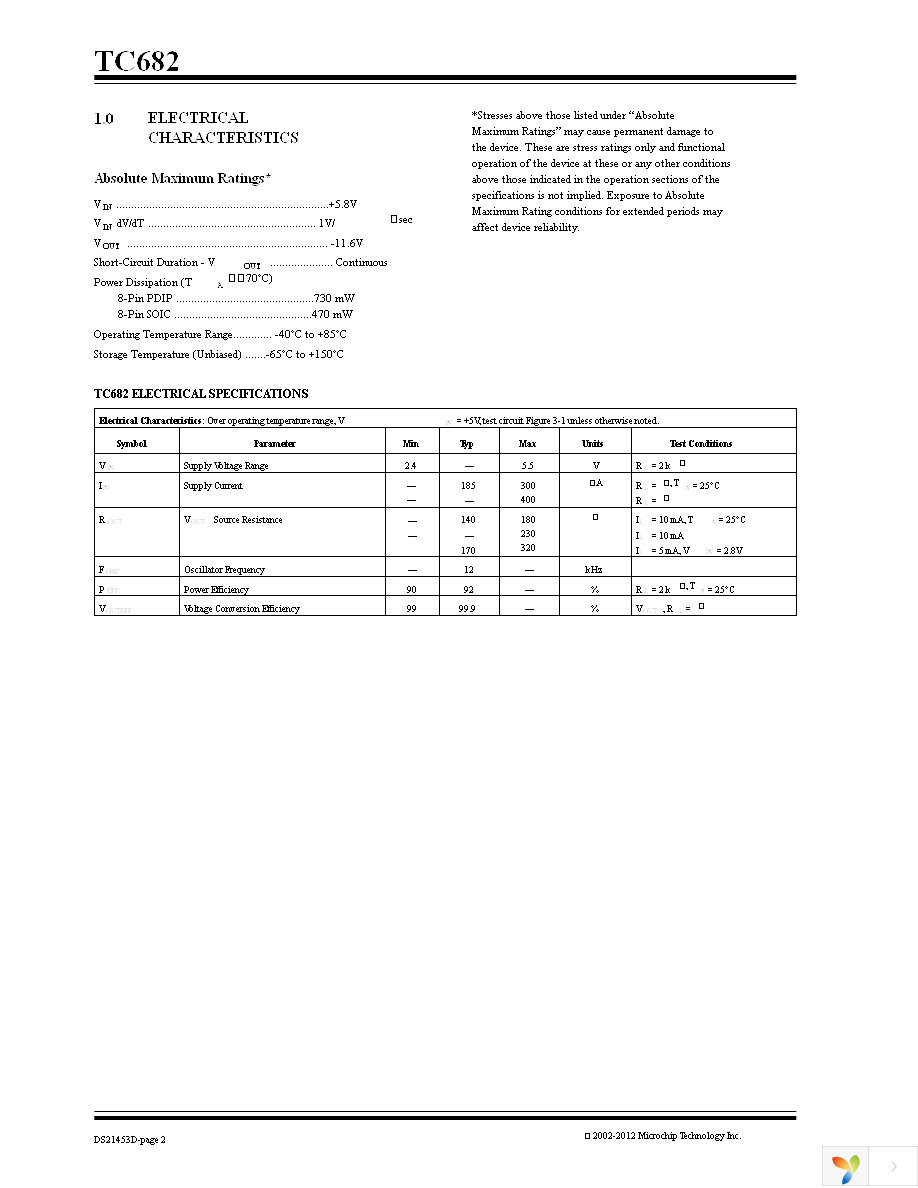 TC682EOA Page 2