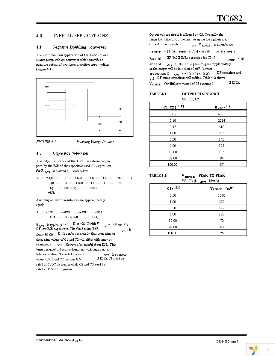 TC682EOA Page 5