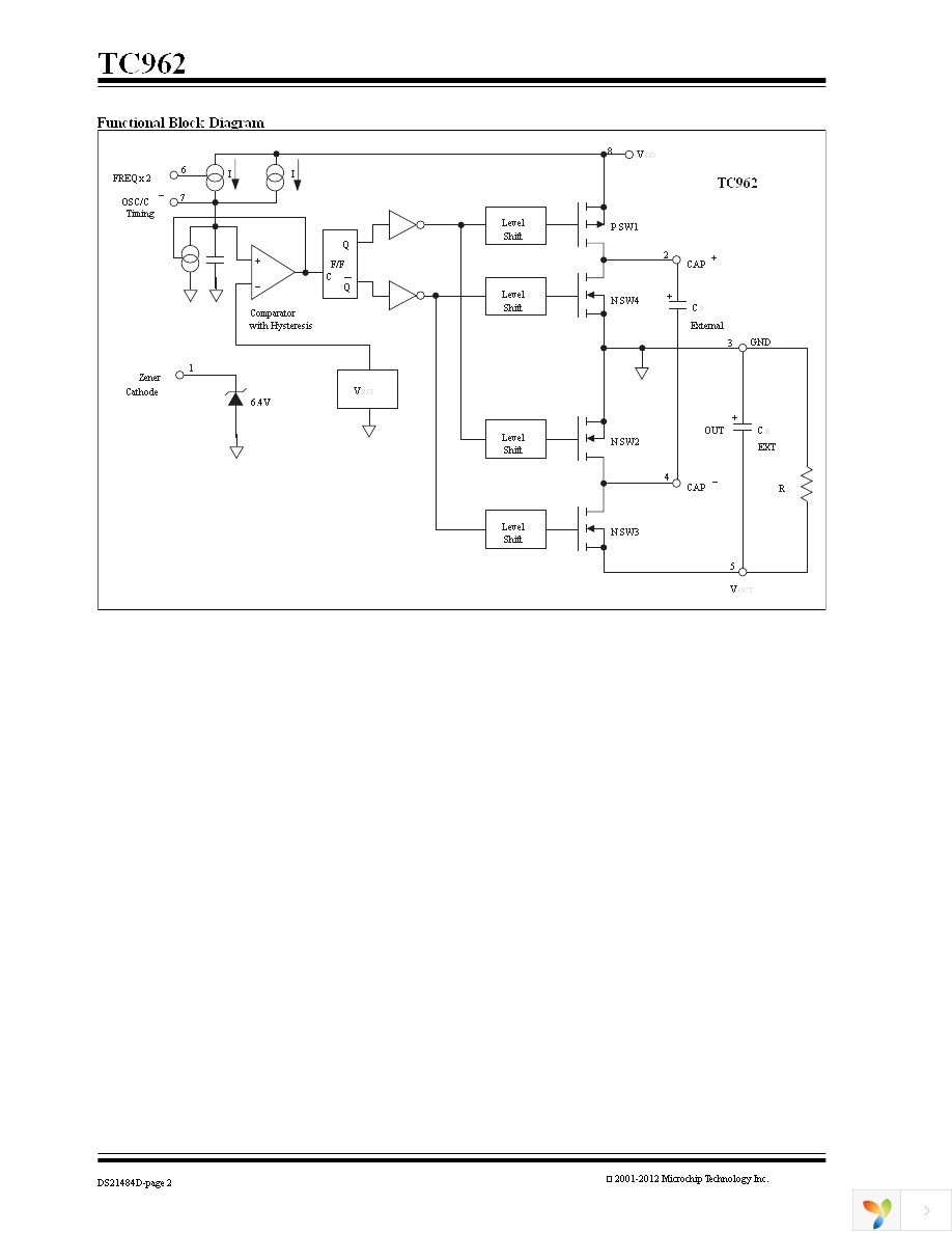 TC962COE Page 2