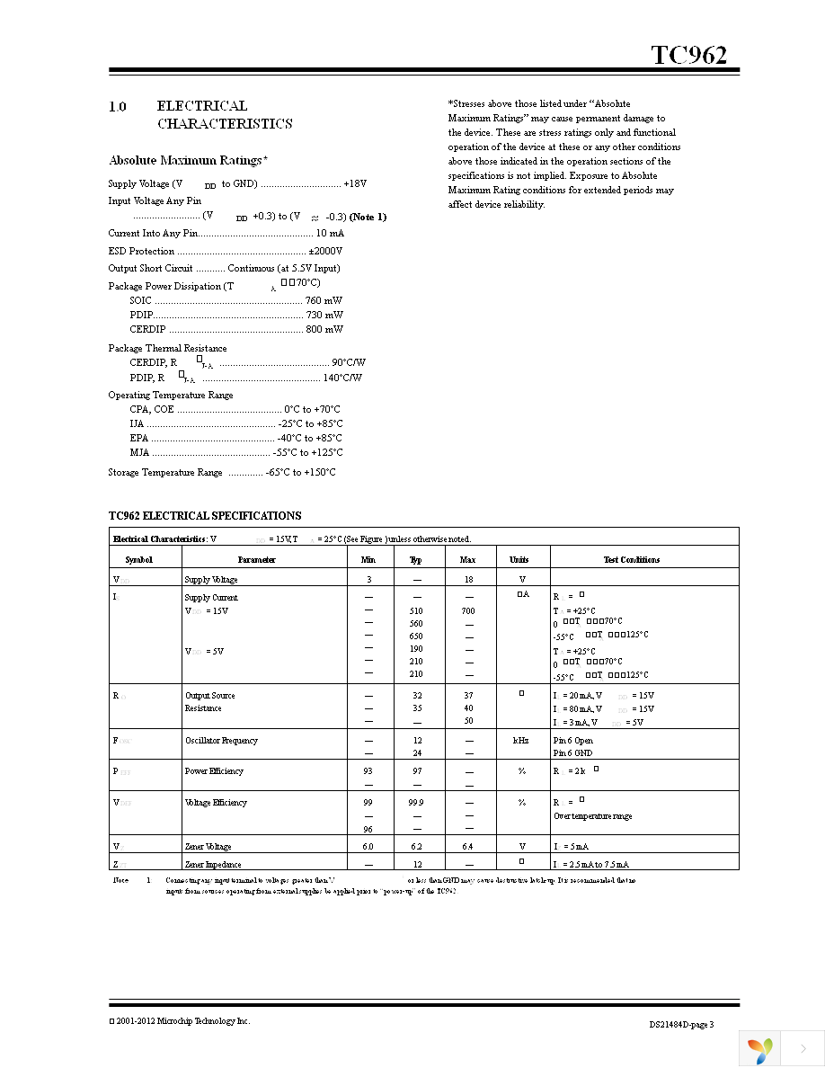 TC962COE Page 3