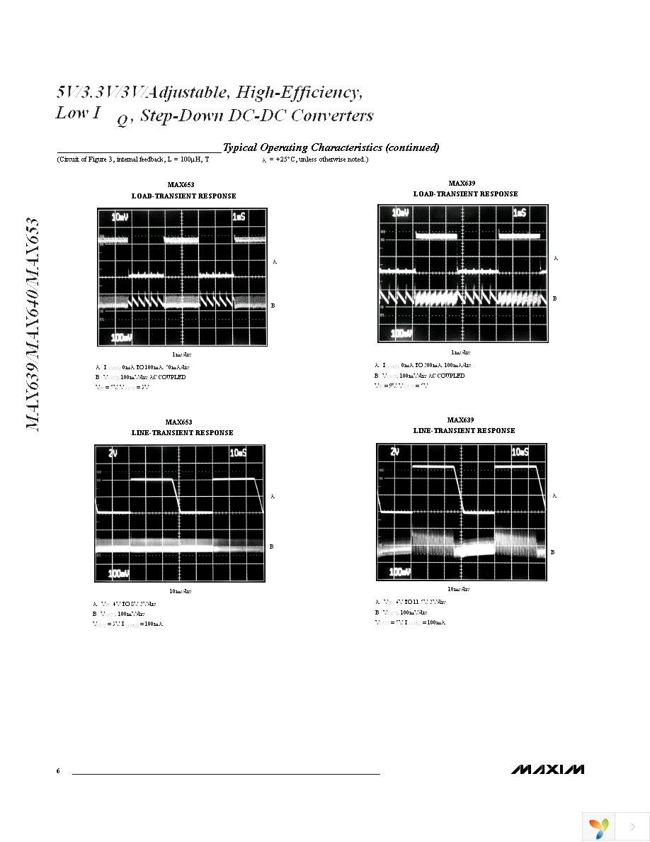 MAX639CSA+ Page 6