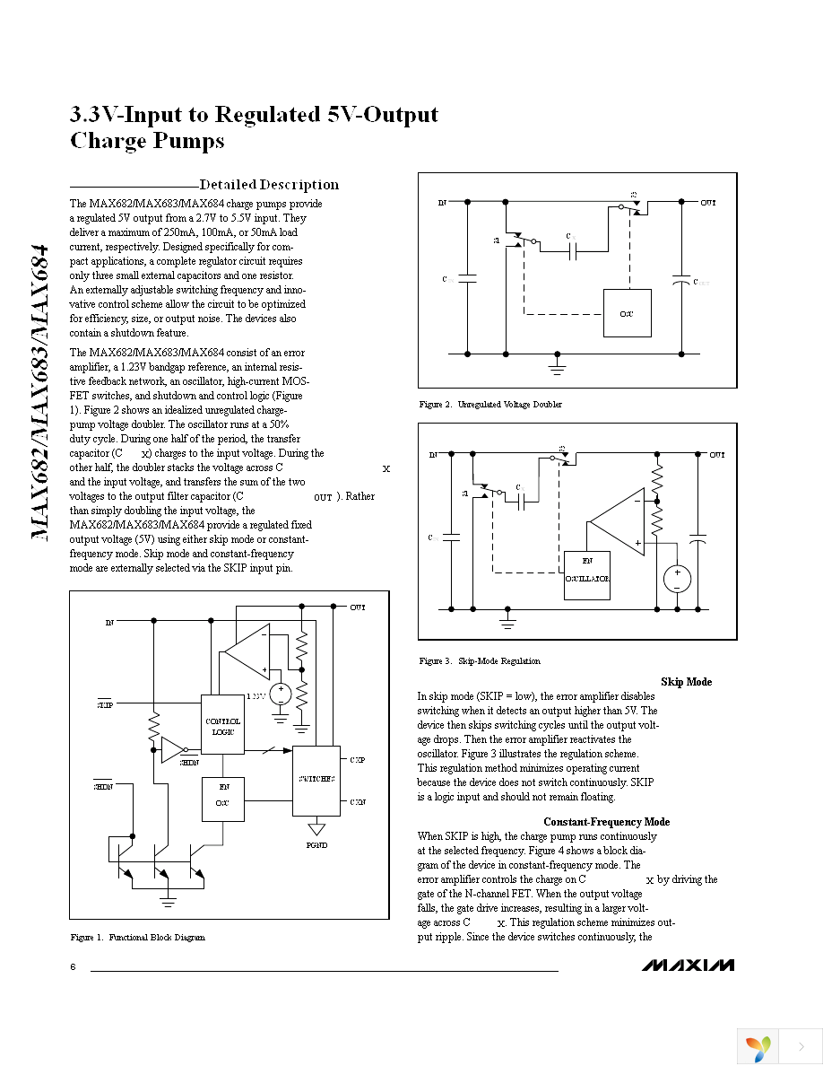 MAX682ESA+ Page 6