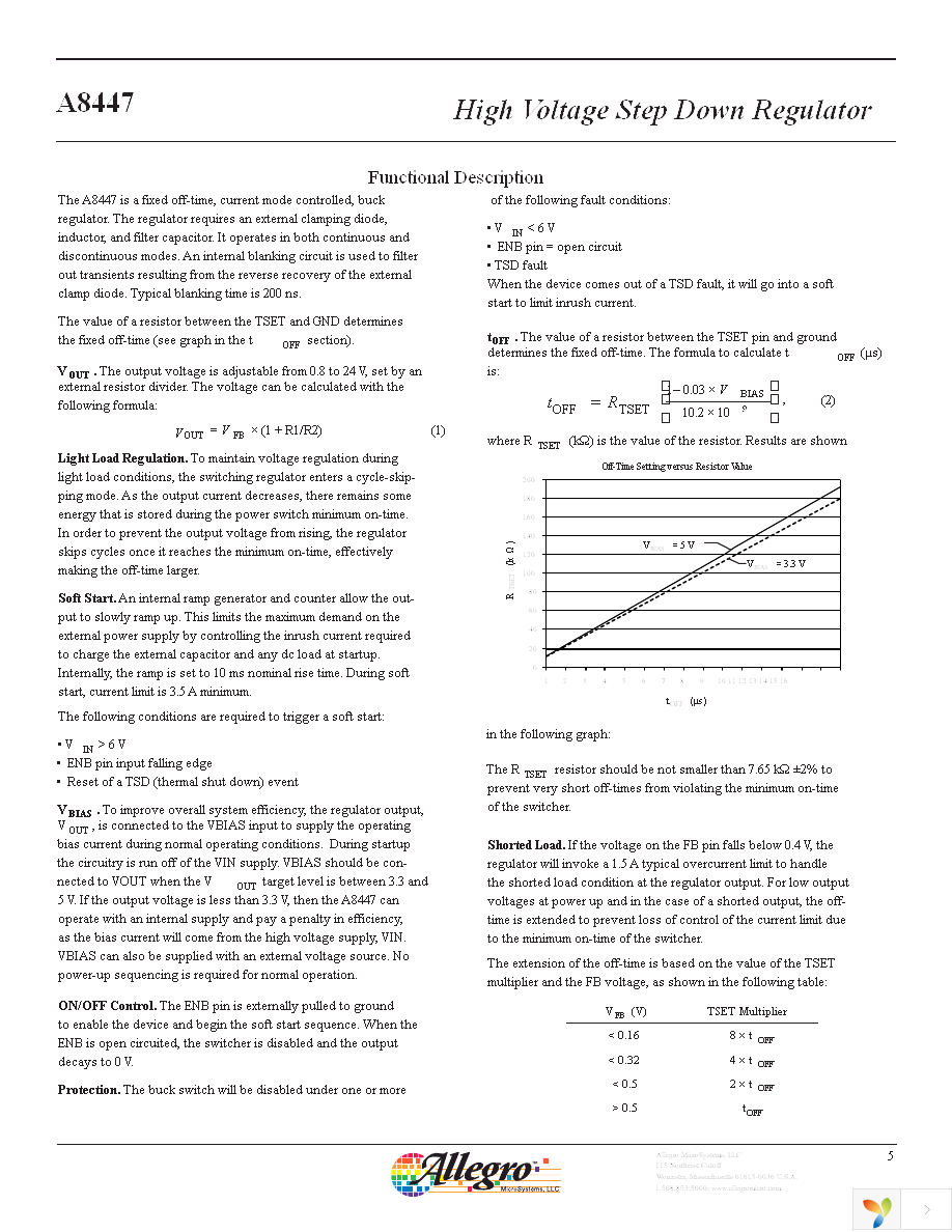 A8447SLJTR-T Page 5