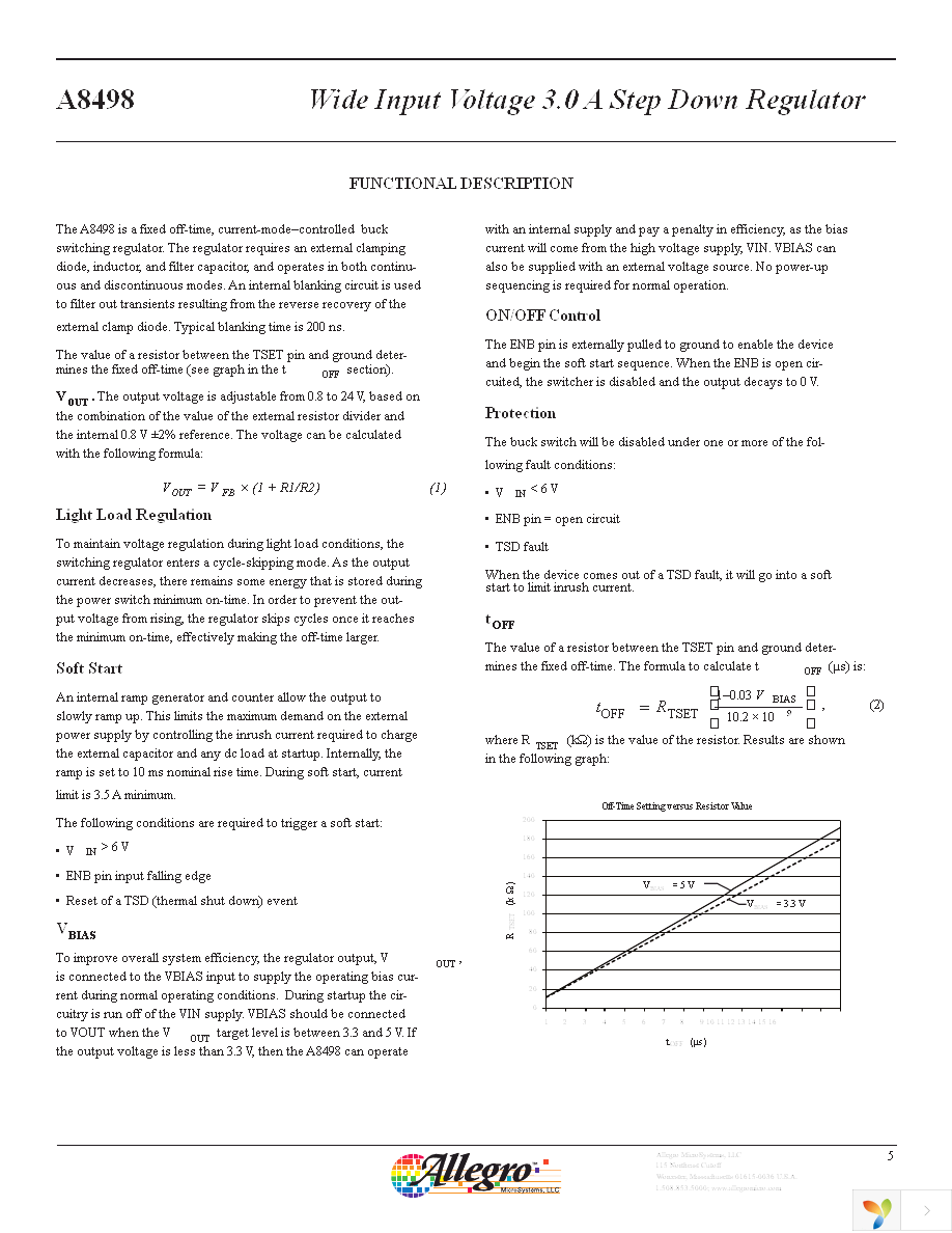 A8498SLJTR-T Page 5