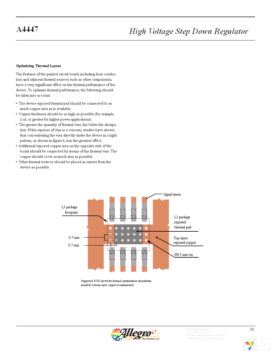 A4447SLJTR-T Page 10