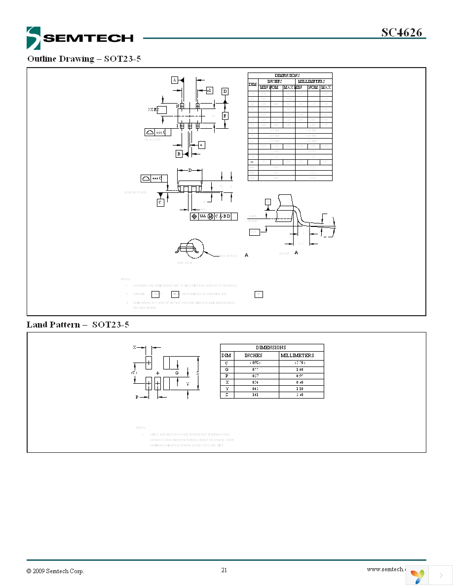 SC4626ASKTRT Page 21