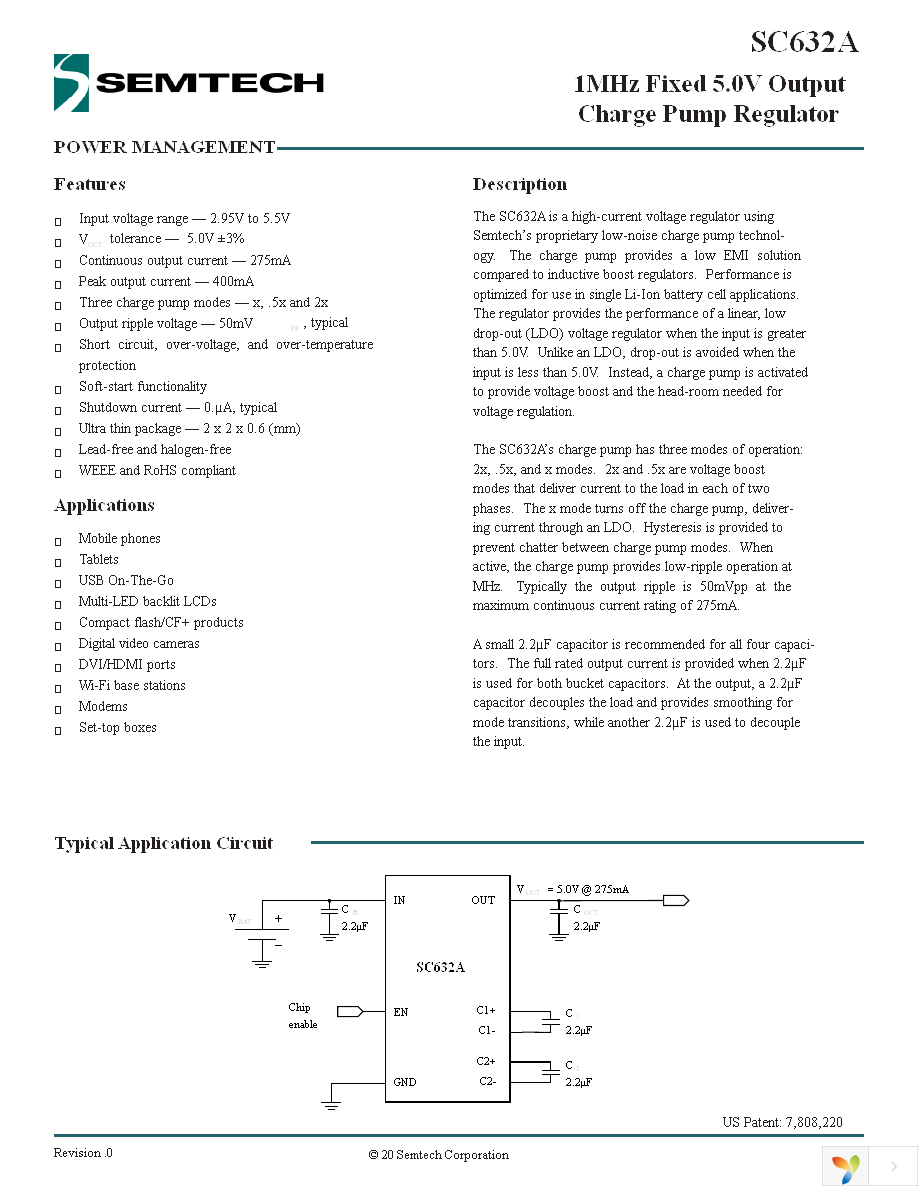 SC632AULTRT Page 1