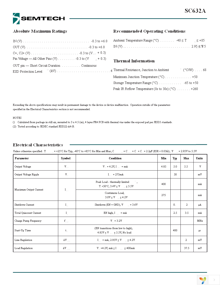 SC632AULTRT Page 3