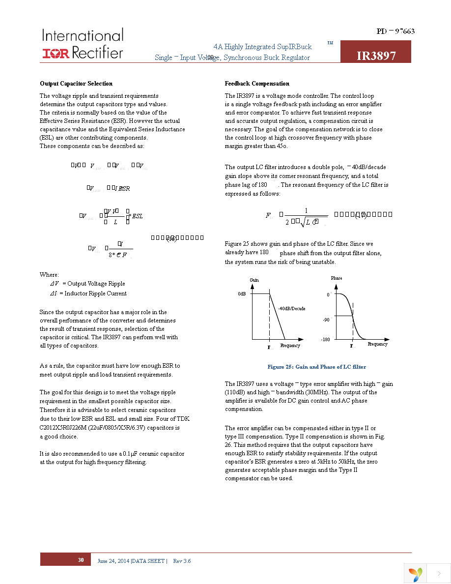 IR3897MTRPBF Page 30