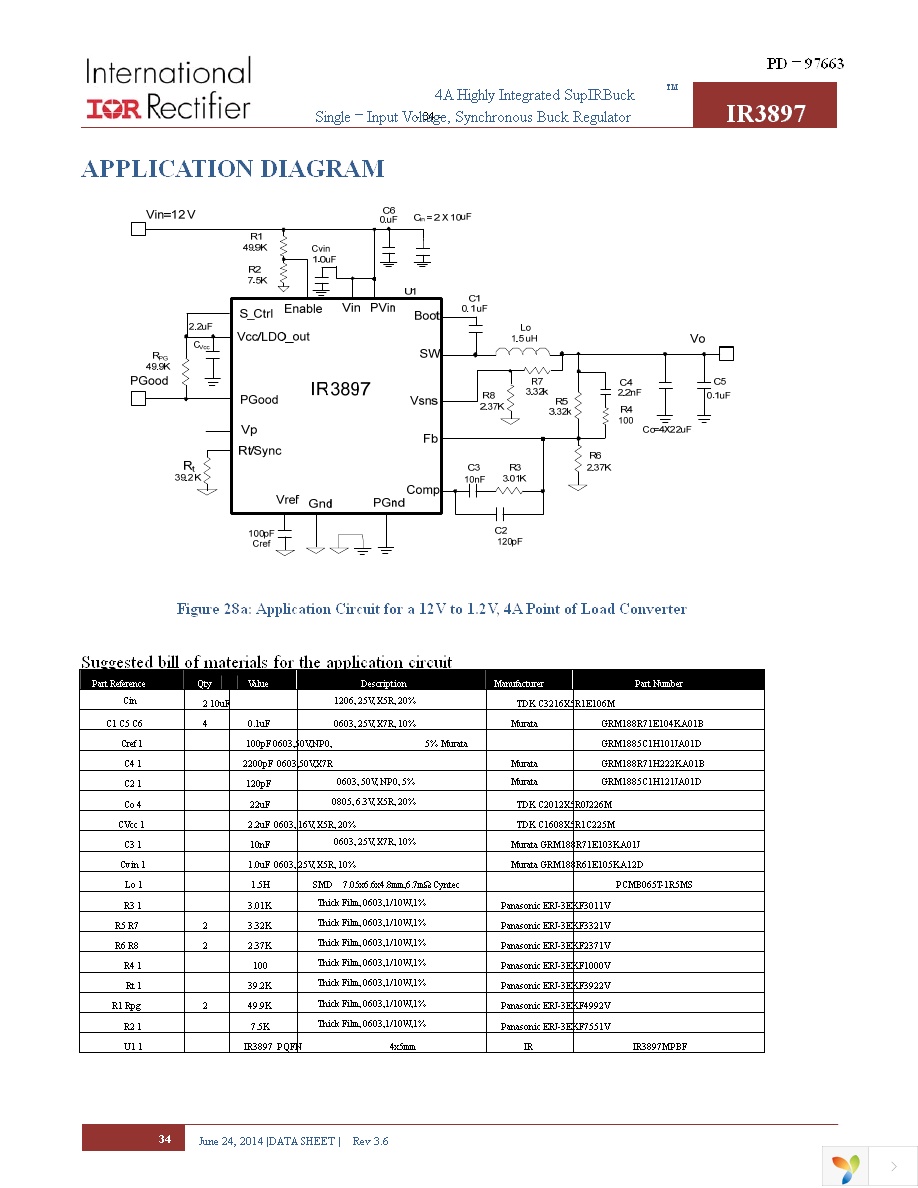 IR3897MTRPBF Page 34