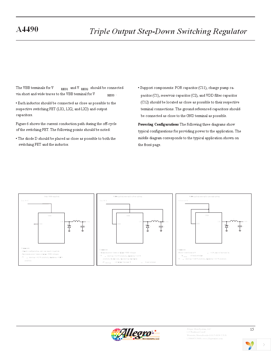 A4490EESTR-T Page 15