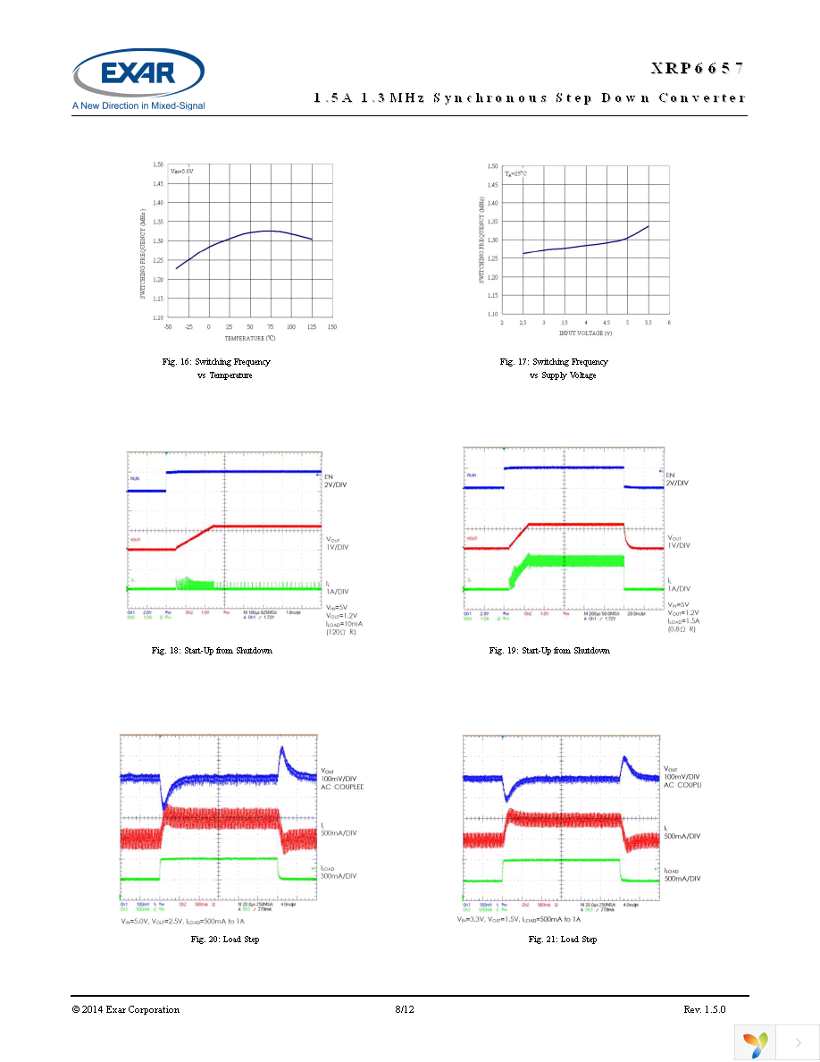 XRP6657IHBTR-F Page 8