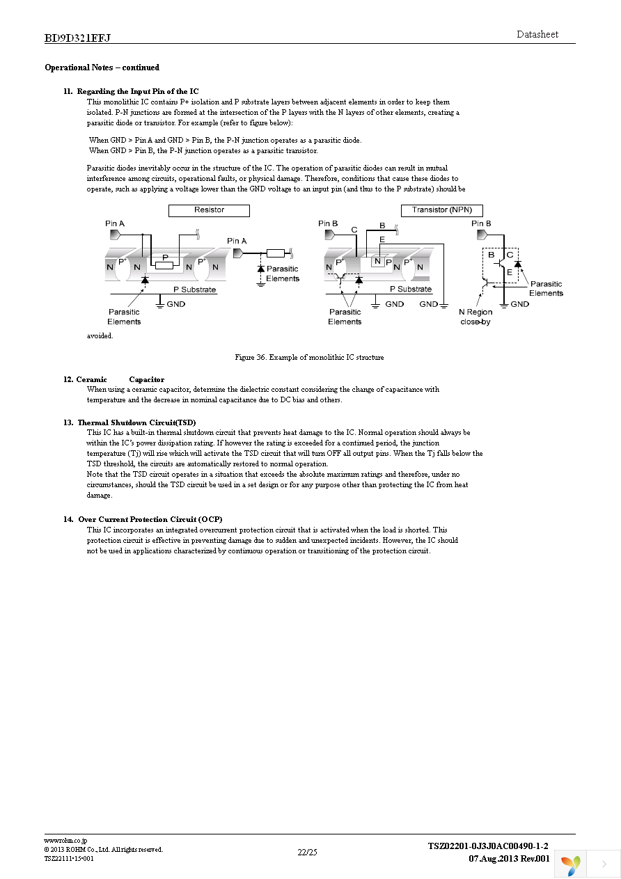 BD9D321EFJ-E2 Page 22