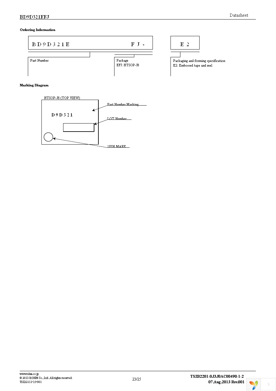 BD9D321EFJ-E2 Page 23