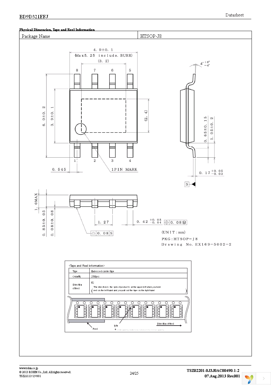 BD9D321EFJ-E2 Page 24