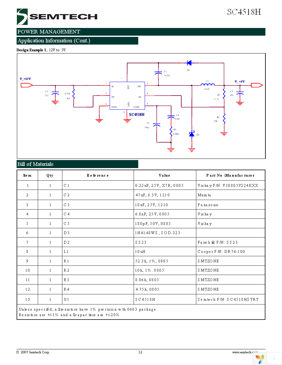 SC4518HSETRT Page 12