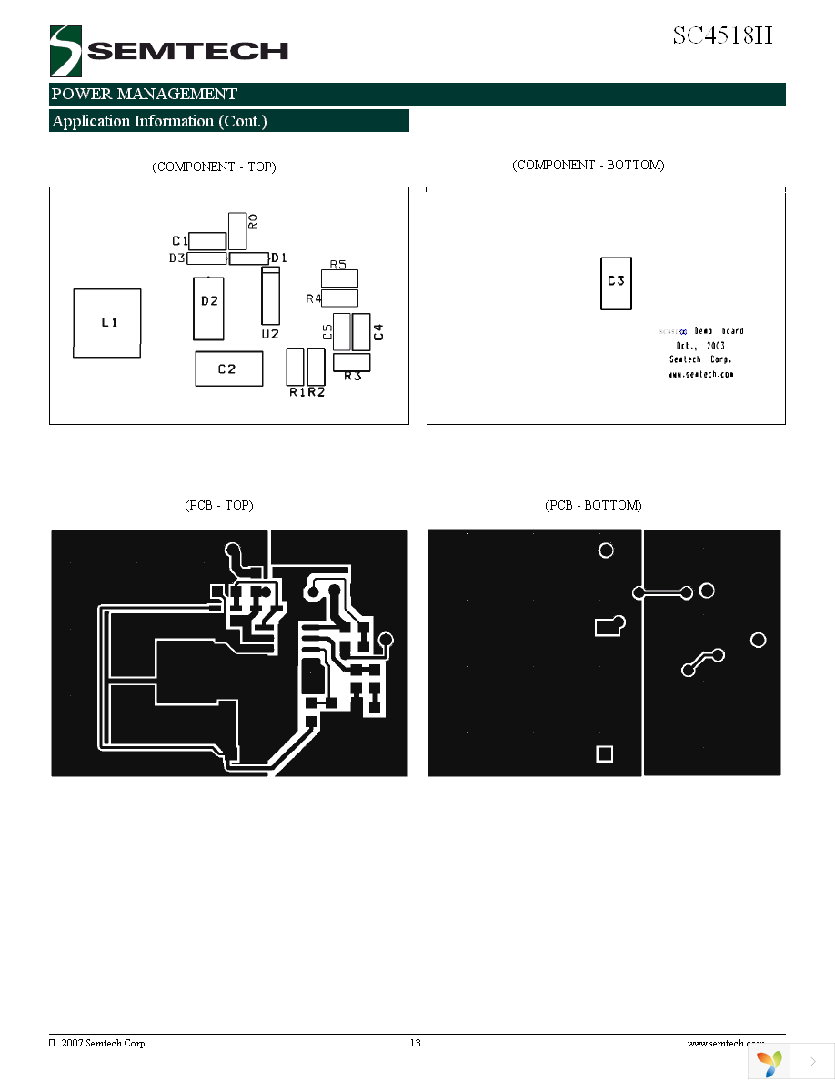 SC4518HSETRT Page 13