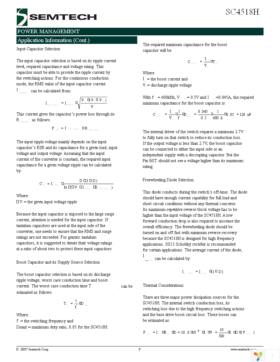 SC4518HSETRT Page 9