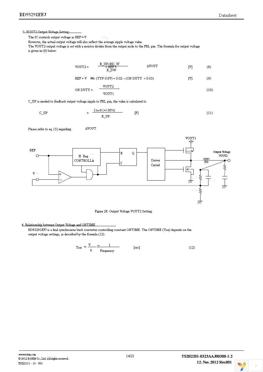 BD93291EFJ-E2 Page 14