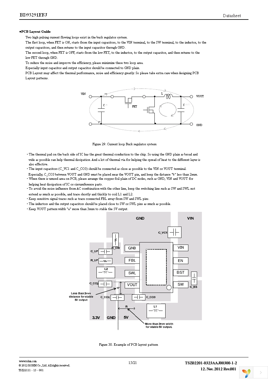 BD93291EFJ-E2 Page 15