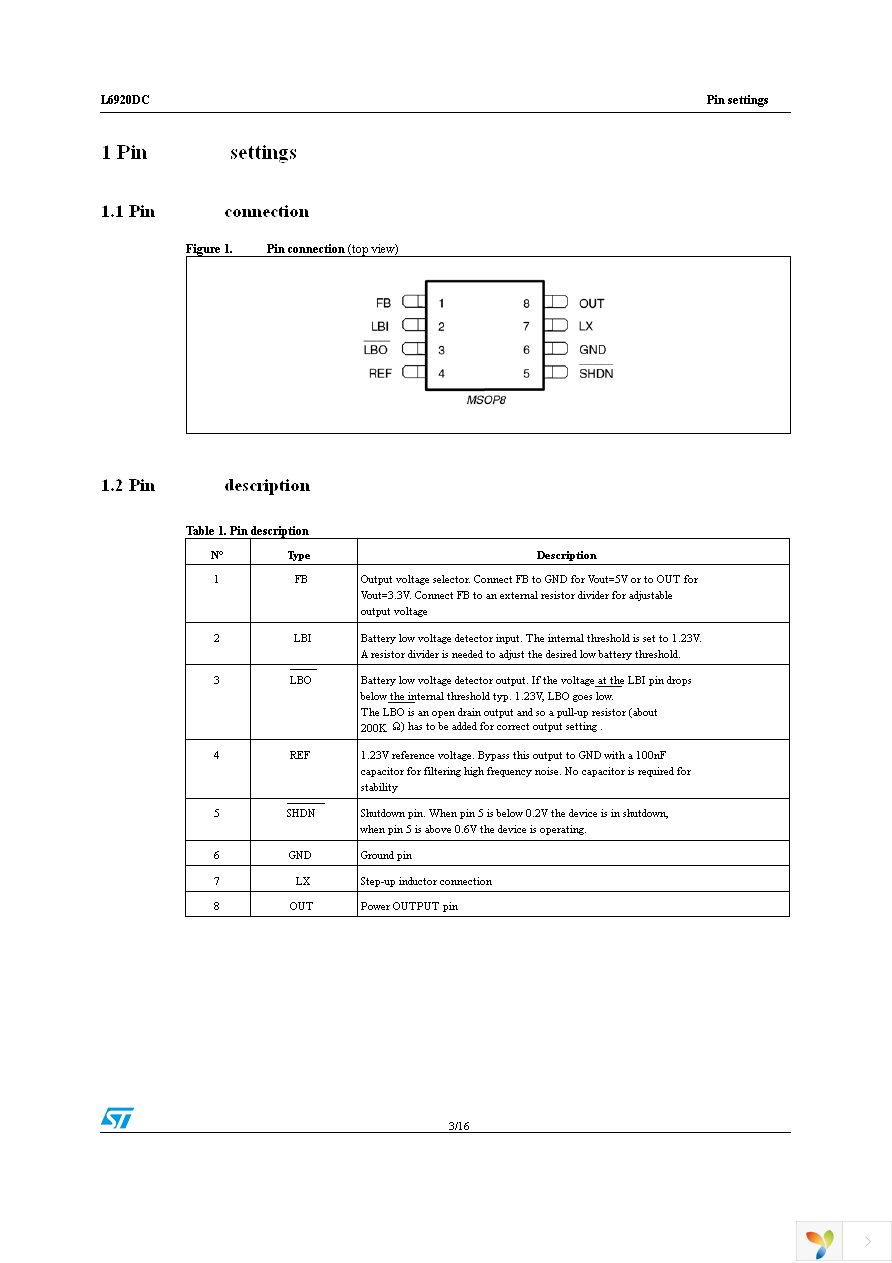 L6920DCTR Page 3