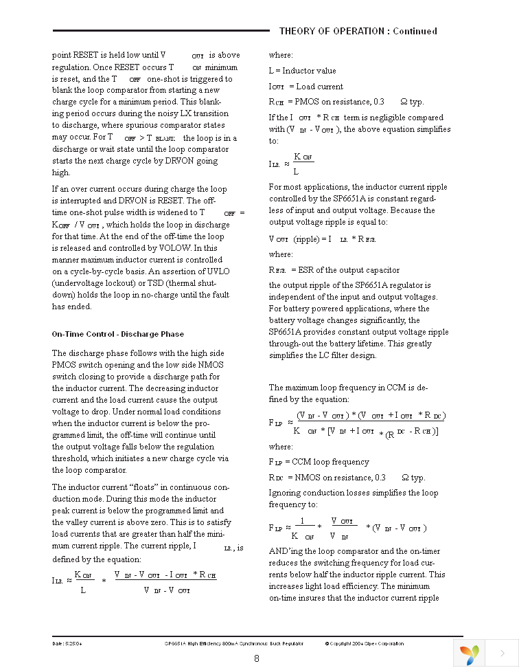 SP6651AER-L Page 8