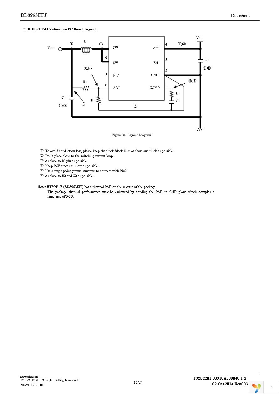 BD8963EFJ-E2 Page 16