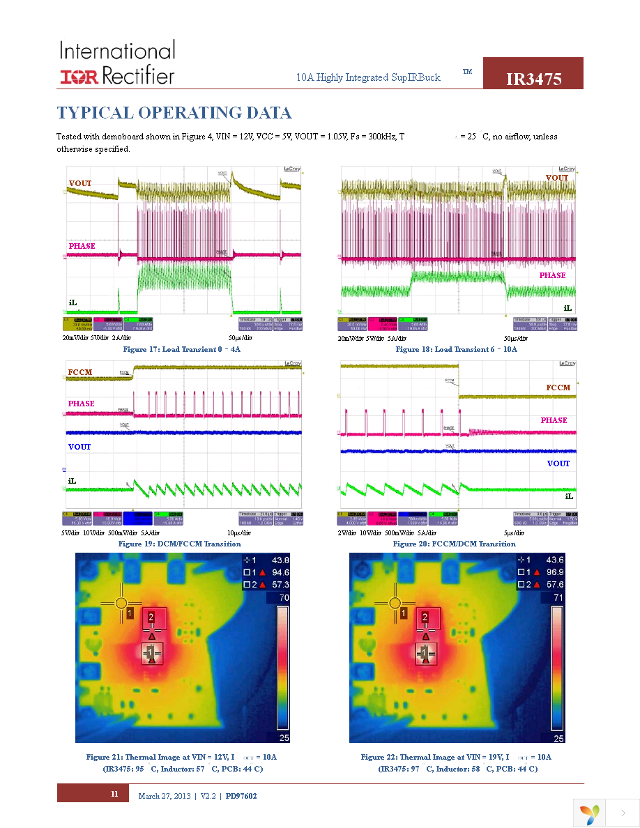 IR3475MTRPBF Page 11