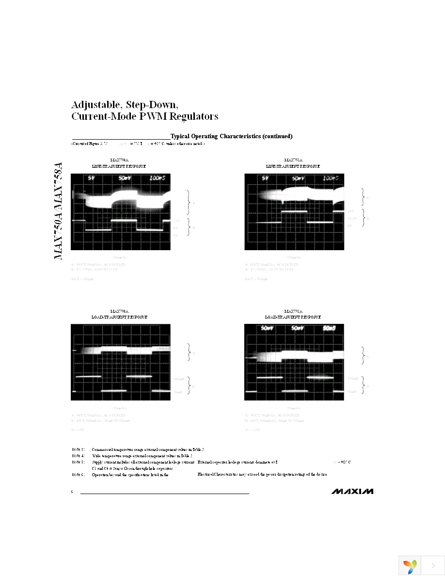 MAX750ACSA+ Page 6