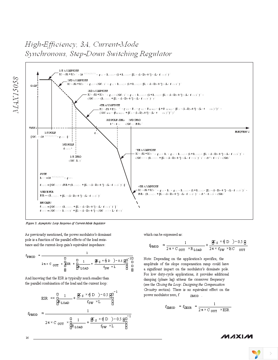 MAX15058EWL+T Page 16