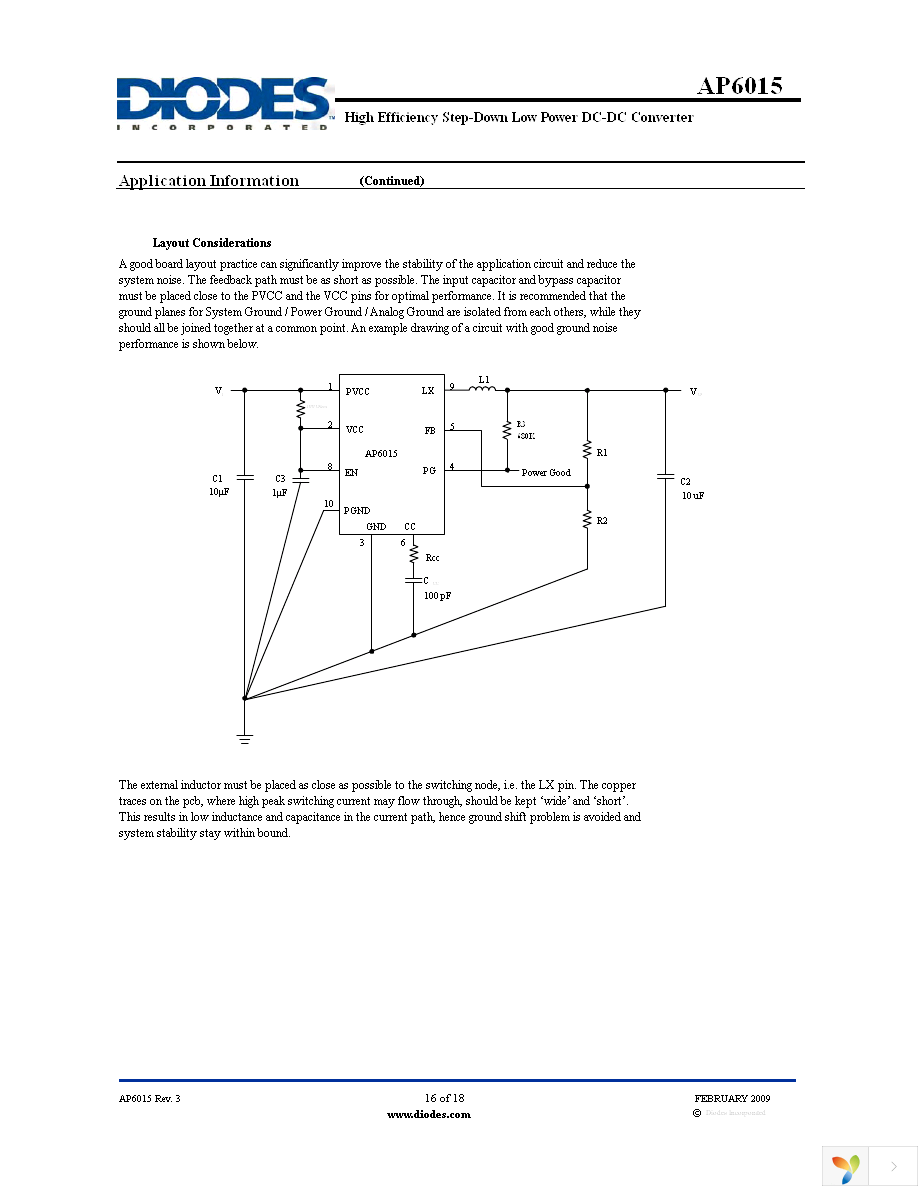 AP6015-33M10G-13 Page 16