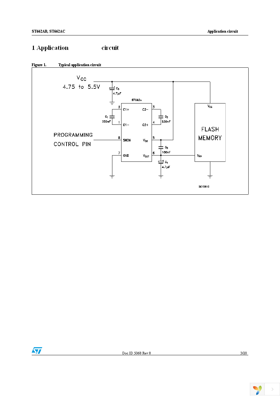 ST662ACD-TR Page 3