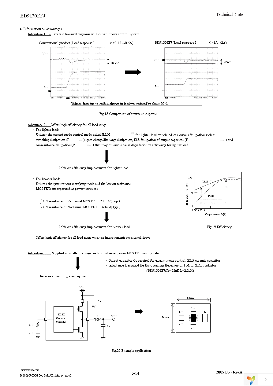 BD9130EFJ-E2 Page 5