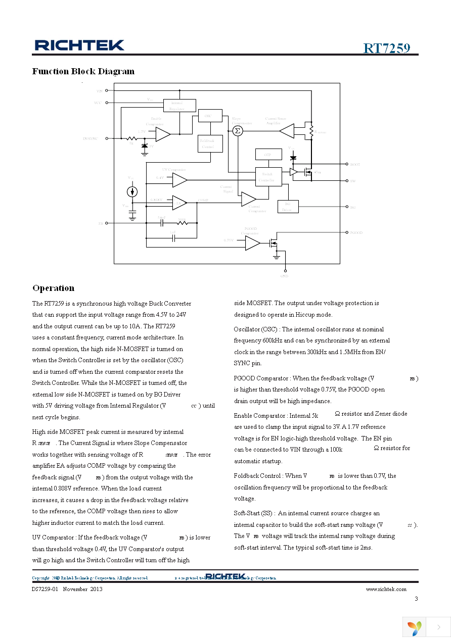 RT7259GQW Page 3