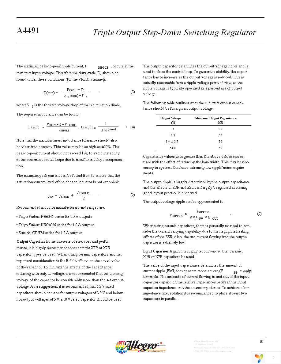 A4491EESTR-T Page 10