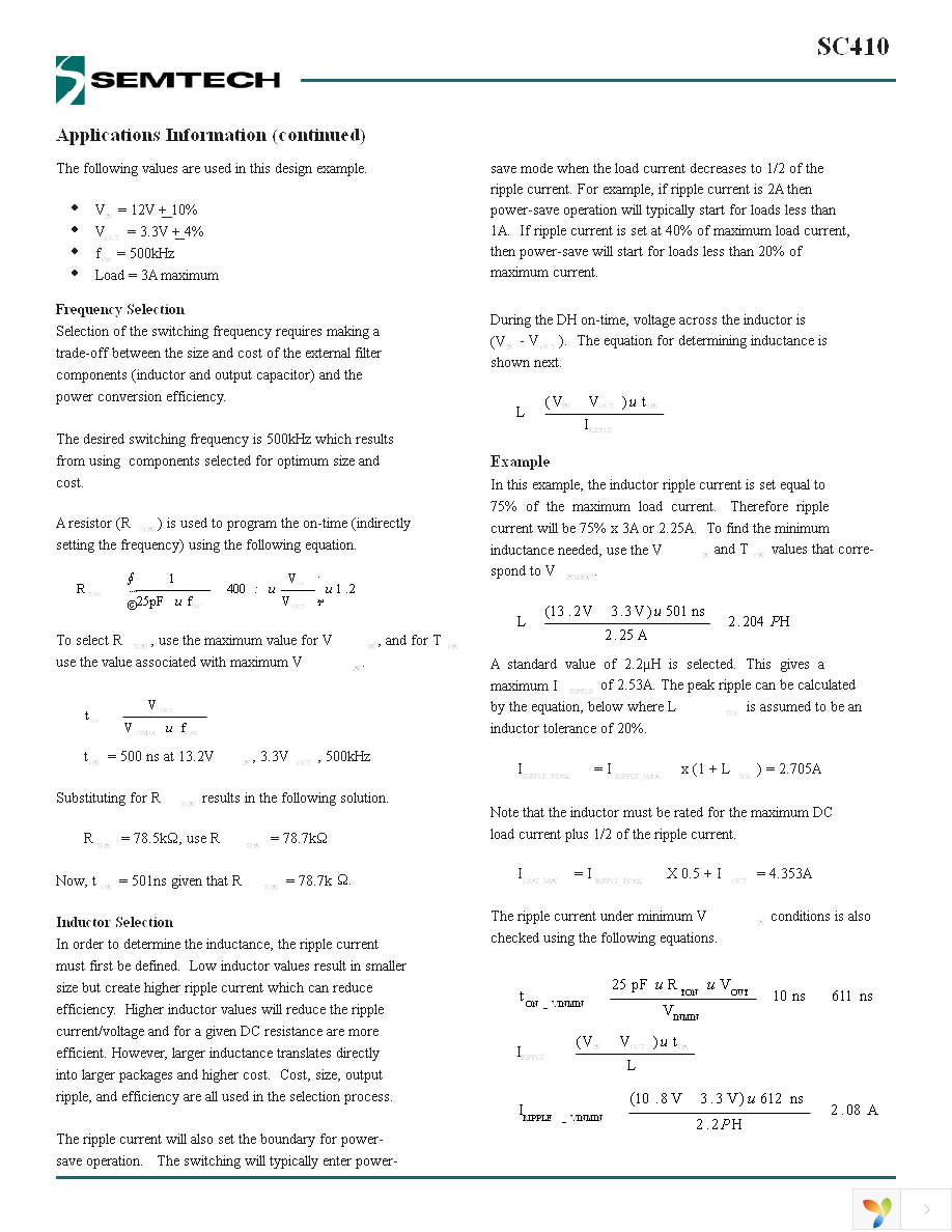 SC410MLTRT Page 17